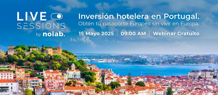 Inversión en Portugal: un destino ideal para obtener tu pasaporte Europeo y altos rendimientos